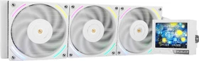 Thermalright Mjolnir Vision 360 White ARGB, weiß