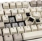Ducky Origin Vintage, Retro grau, MX SPEED Silver, USB, DE Vorschaubild