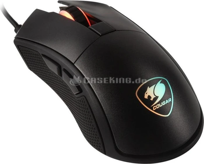 Cougar Revenger S, USB