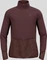 Odlo The Run Easy Warm Hybrid Funktionsjacke fudge (Herren) Vorschaubild