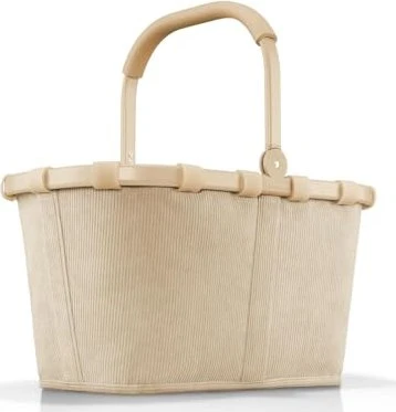 reisenthel Einkaufskorb Carrybag frame cord Polyester sand Image