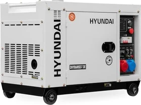 Hyundai DHY8600SE-T DE Diesel-Stromerzeuger