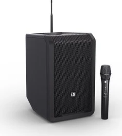 LD Systems Anny 8 HHD B6 schwarz