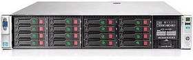 HP ProLiant DL380p Gen8, Xeon E5-2620, 8GB RAM, 2HE (671164-425)