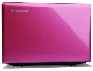 Lenovo IdeaPad S205 pink, E-300, 2GB RAM, 320GB HDD, PL