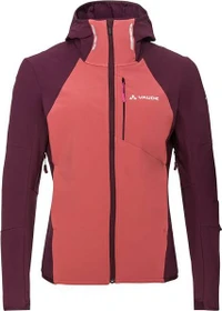 Vaude Larice IV Funktionsjacke cassis (Damen)