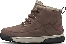 The North Face Sierra deep taupe/wild ginger (Damen)