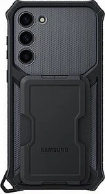 Samsung Rugged Gadget Case für Galaxy S23+ schwarz
