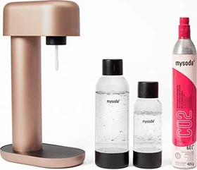 mysoda Ruby Trinkwassersprudler copper