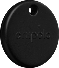 Chipolo Pop schwarz/weiß/rot/blau, 4er-Pack