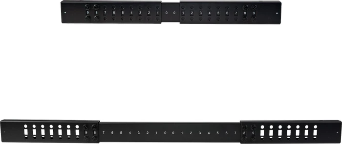 StarTech 4POSTRACK15U Universalgestell 15HE, mit Zubehör, 1119mm tief