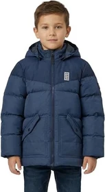 LEGO Wear Kabooki Jebel 733 Funktionsjacke blau (Junior)