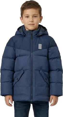 LEGO Wear Kabooki Jebel 733 Funktionsjacke blau (Junior)