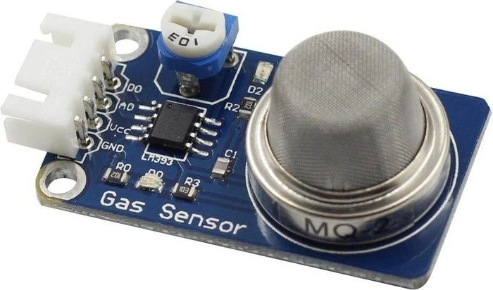Gassensor MQ-2, Alkane, LPG, Rauch, Wasserstoff