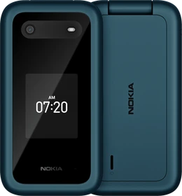 Nokia 2780 Flip blau