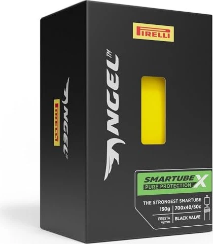 Pirelli Angel SmarTube X 28-42C AV 42mm 28" Schlauch