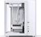 Jonsbo TK-1 2.0 White, Glasfenster Vorschaubild