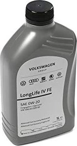 Volkswagen Longlife IV FE 0W20 1l