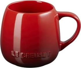 Le Creuset Becher Coupe 320ml kirschrot