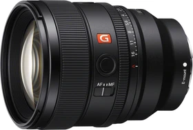 Sony FE 85mm 1.4 GM II
