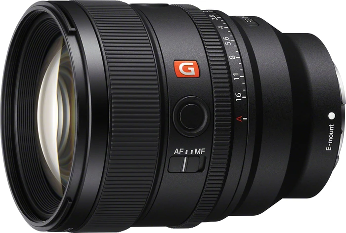 Sony FE 85mm 1.4 GM II