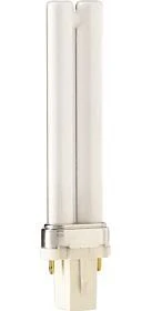 Philips Master PL-S 7W/827/2P G23