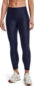 Under Armour HeatGear Hose lang midnight navy/white (Damen)