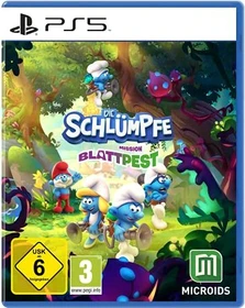 Die Schlümpfe: Mission Blattpest (PS5)
