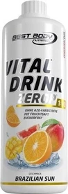 Best Body Nutrition Vital Drink Zerop Granatapfel Cranberry 1l