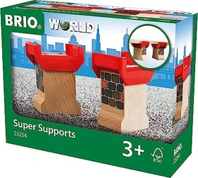 BRIO Brückenfundament