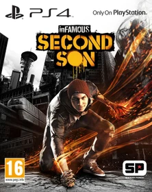 inFAMOUS: Second Son - Special Edition (PS4)