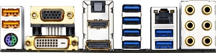 GIGABYTE GA-Z97X-Gaming GT (Intel 1150)