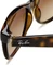 Ray-Ban RB2132 New Wayfarer Classic 52mm havana/braun Vorschaubild