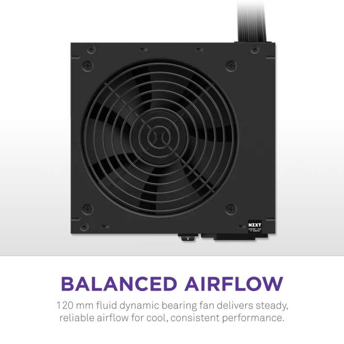 NZXT C Series C750 Bronze 750W, ATX 3.1