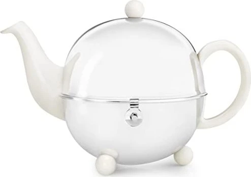 Bredemeijer Cosy Teekanne 1.3l weiß