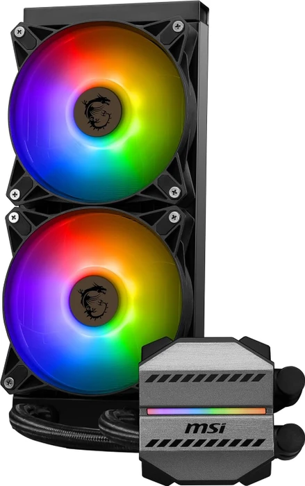 MSI MAG CoreLiquid M240, 240mm