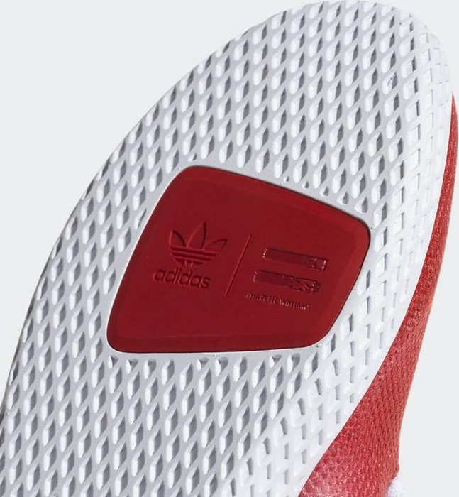 adidas Pharrell Williams Tennis HU scarlet/white