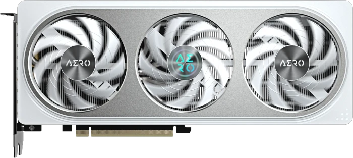 GIGABYTE GeForce RTX 5060 Ti Aero OC 8G, 8GB GDDR7, HDMI, 3x DP
