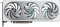 GIGABYTE GeForce RTX 5060 Ti Aero OC 8G, 8GB GDDR7, HDMI, 3x DP Vorschaubild