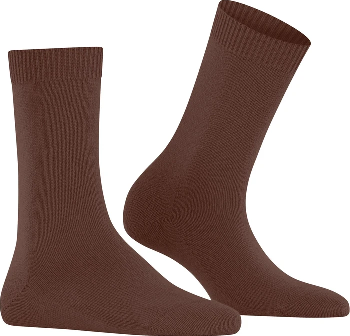 Falke Cosy Wool Socken cinnamon (Damen)