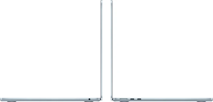 Apple MacBook Air 13", Sky Blue, M4 - 10 Core CPU / 10 Core GPU, 32GB RAM, 256GB SSD, DE [2025]