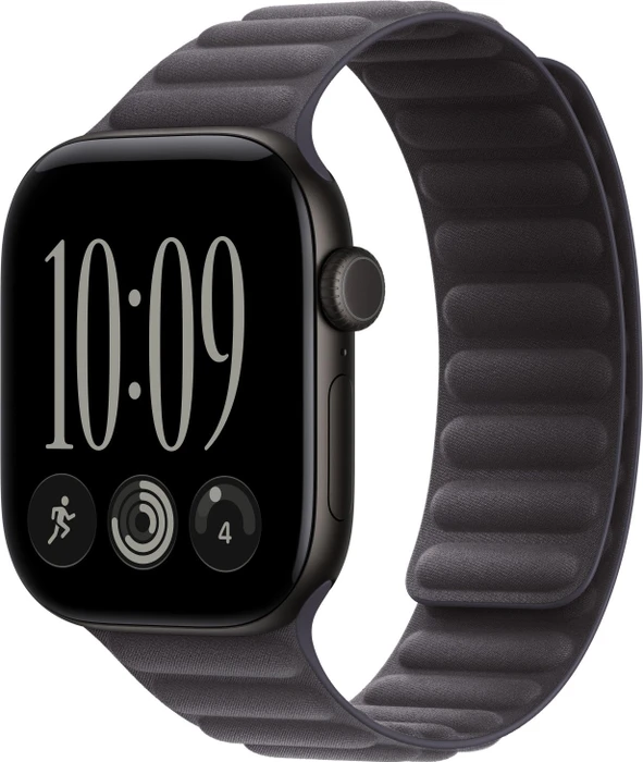 Apple Armband mit Magnetverschluss S/M für Apple Watch 42mm mitternacht