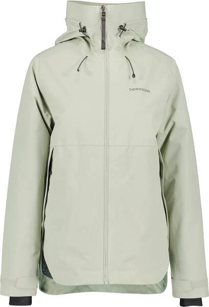 Didriksons Jennie Funktionsjacke wilted leaf (Damen)