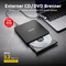 Intenso EOD 400D Slim, SlimLine schwarz, USB-C 3.0 Vorschaubild