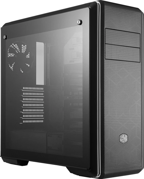 Cooler Master MasterBox CM694, Glasfenster