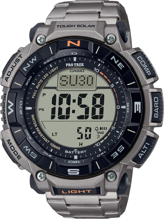Casio Pro Trek PRG-340