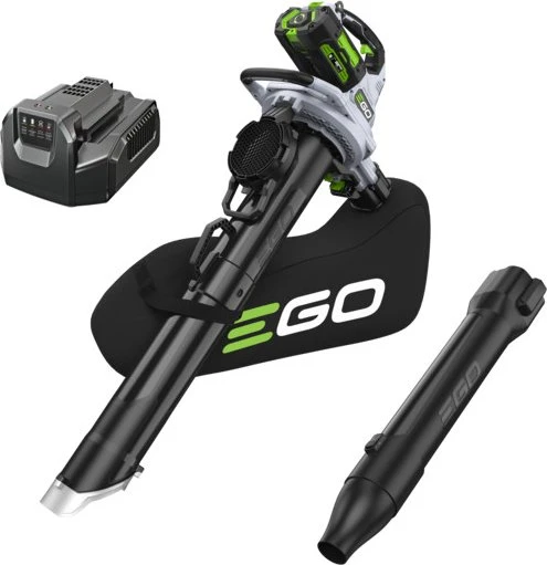 EGO LV5004E Akku-Laubsauger/-bläser inkl. Akku 5.0Ah