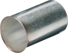 Cimco Aderendhülse n. isol. 6 mm² x 20 mm