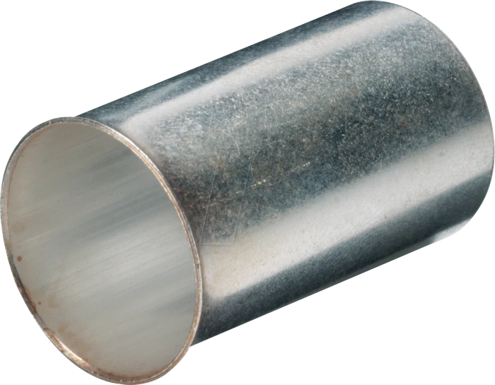 Cimco Aderendhülse n. isol. 6 mm² x 20 mm