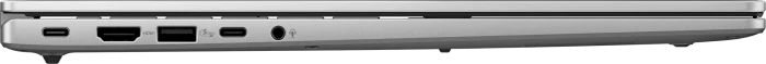 ASUS VivoBook S 16 M3607KA-SH071W, Cool Silver, Ryzen AI 7 350, 16GB RAM, 1TB SSD, DE